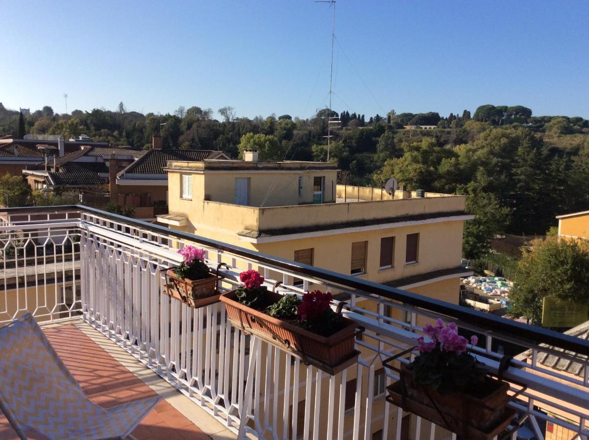 Alloggio Turistico Roberta San Pietro Rome Exterior photo