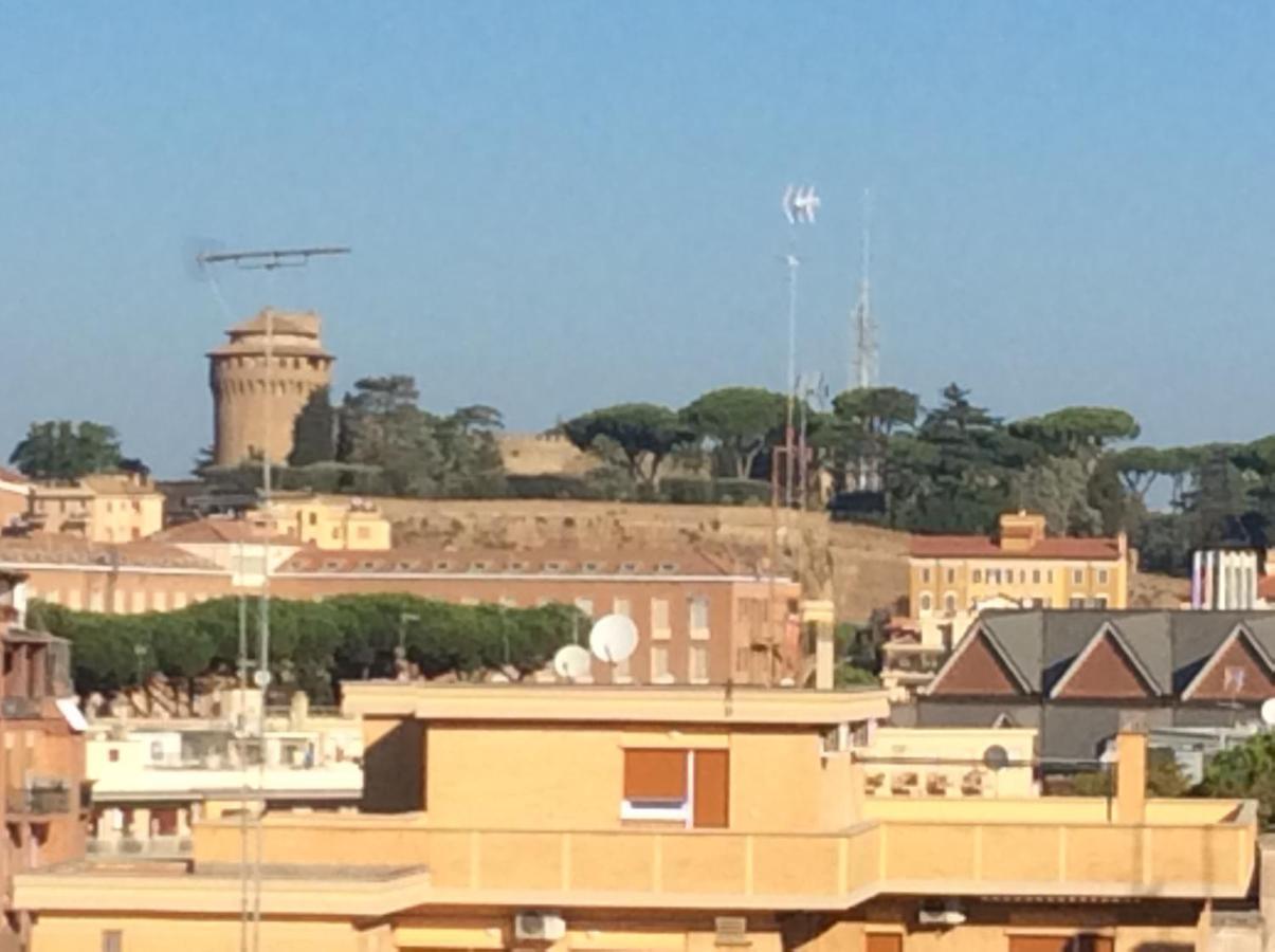 Alloggio Turistico Roberta San Pietro Rome Exterior photo