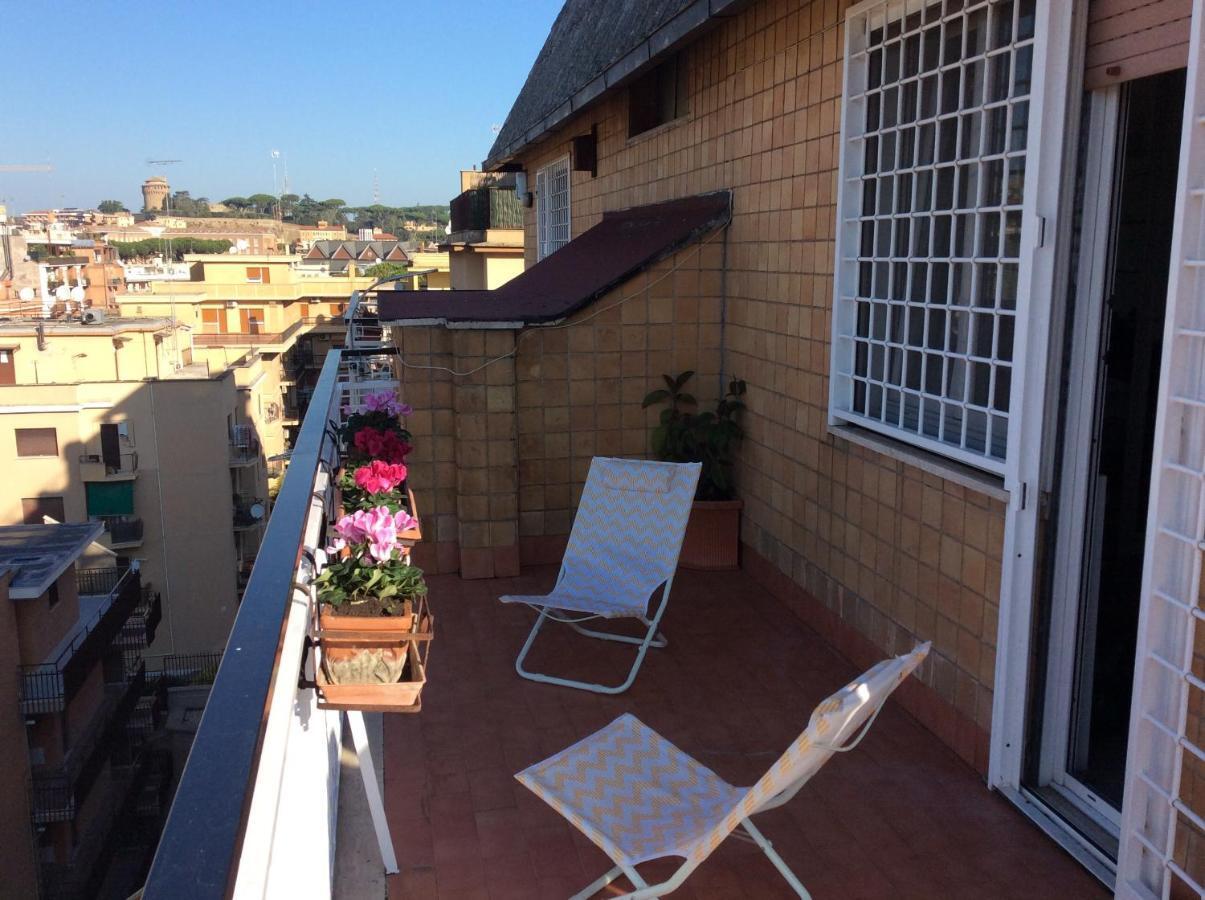Alloggio Turistico Roberta San Pietro Rome Exterior photo